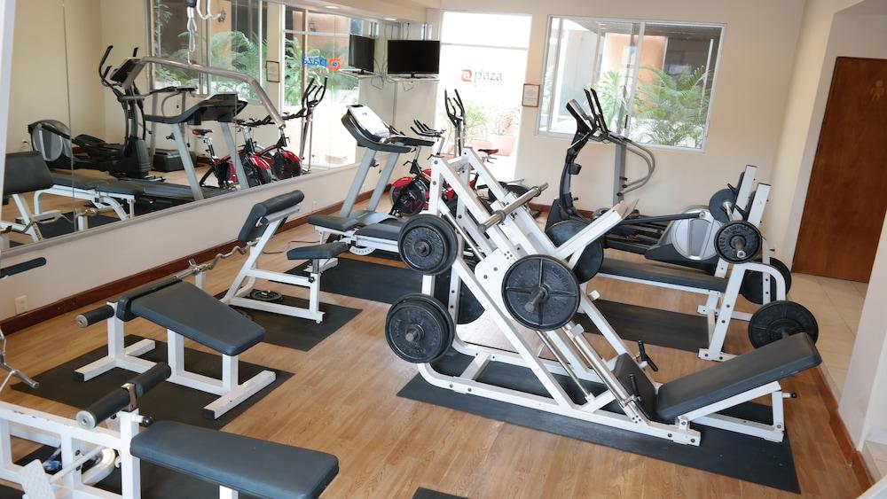 Plaza Uruapan Hotel Eksteriør bilde