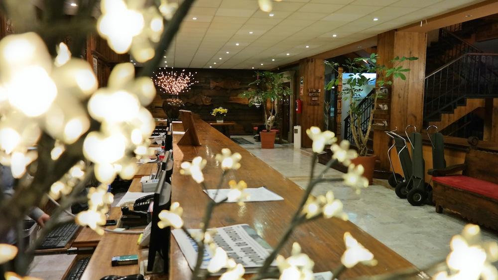 Plaza Uruapan Hotel Eksteriør bilde