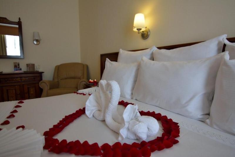 Plaza Uruapan Hotel Eksteriør bilde